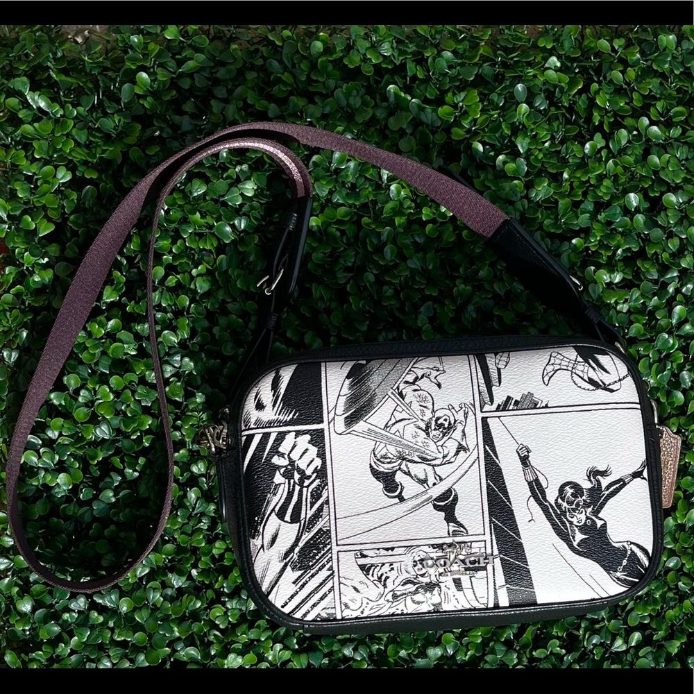 COACH X MARVEL 1908